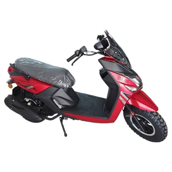 Motocycle UNISCOOT TMax 125cc - Rouge Motocycle UNISCOOT TMax 125cc - Rouge